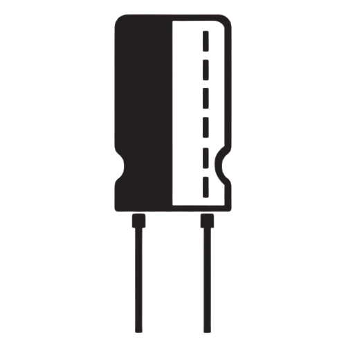 44776403 electrique condensateur icone illustrateur conception vectoriel removebg preview