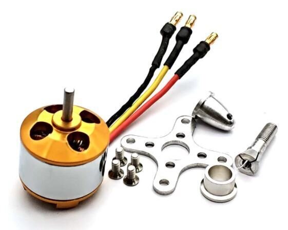 moteur brushless a2212/13t 1000kv