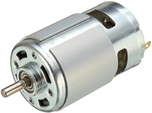 moteur rs 775 12v dc 2000 rpm