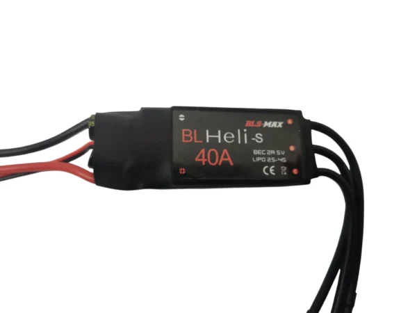 esc40a controleur de vitesse blheli deans