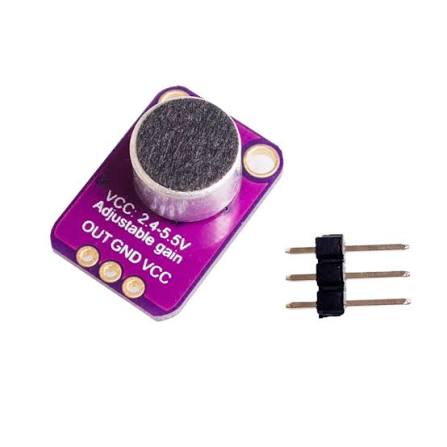 amplificateur de microphone max4466 amplificateur de microphone max4466