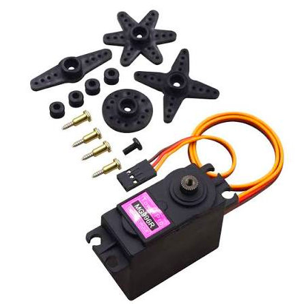 mg996r servomoteur à engrenages métalliques 180deg mg996r servomoteur à engrenages métalliques 180deg