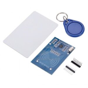 lecteur encodeur carte rfid nfc 13.56mhz, rc522