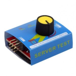 servo tester servo tester