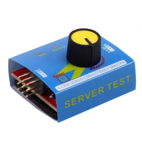servo tester