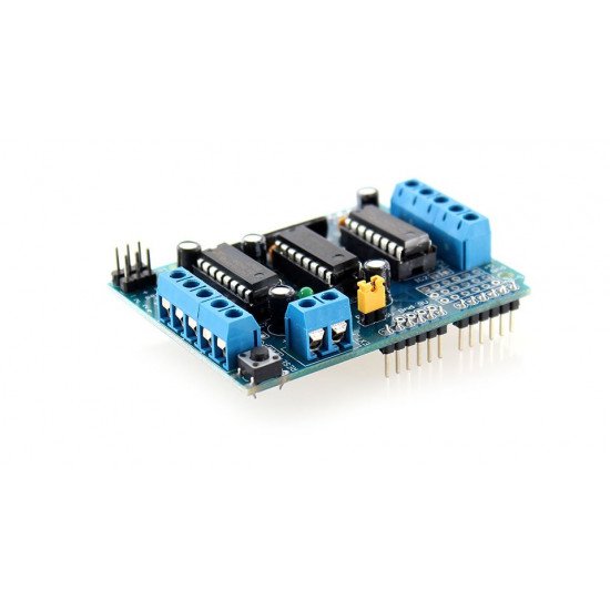 controlleur de moteur shield l293d controlleur de moteur shield l293d