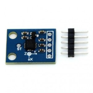 gy 61 adxl335 module capteur d'angle de gravité triaxial acceleration gy 61 adxl335 module capteur d'angle de gravité triaxial acceleration