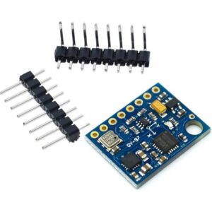 gy 87 gyroscope accéléromètre mpu6050 + hmc5883l boussole + bmp180 pression gy 87 gyroscope accéléromètre mpu6050 + hmc5883l boussole + bmp180 pression