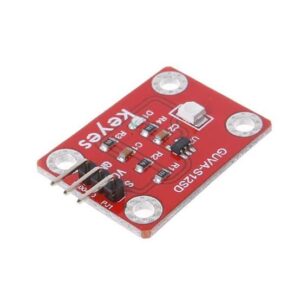guva s12sd capteur ultraviolet solaire