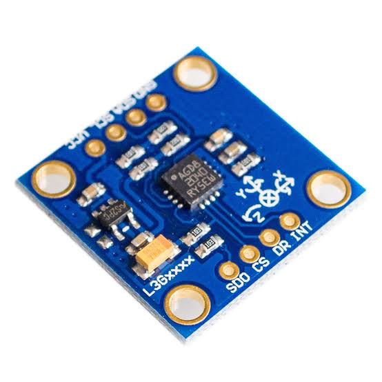 gy 50 l3g4200d module triple axe gyro