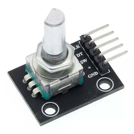 ky 040 module encodeur rotatif