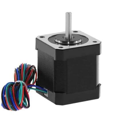 moteur pas a pas nema17 jk42hs40 1684 avec cable moteur pas a pas nema17 jk42hs40 1684 avec cable