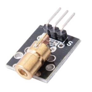 module capteur laser ky 008
