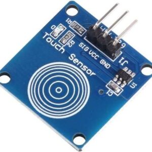 ttp223b module de capteur tactile capacitif
