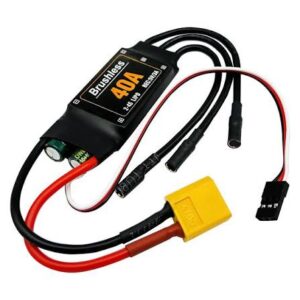 esc40a controleur de vitesse xt60