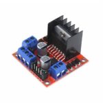 l298 dual h bridge motor driver