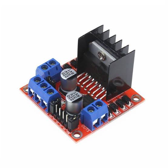 l298 dual h bridge motor driver l298 dual h bridge motor driver