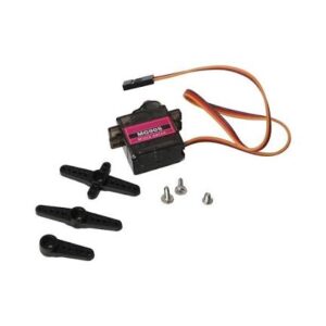 servomoteur mg90s 180°