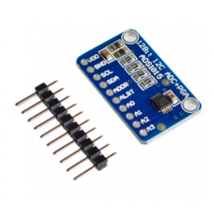 mini analog to digital converter 12bit ads1015 mini analog to digital converter 12bit ads1015