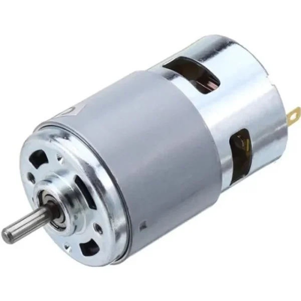 moteur rs775 dc 24v 8000 rpm