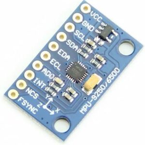 mpu6500 accelerometer and gyroscope module mpu6500 accelerometer and gyroscope module