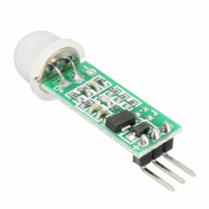 capteur mouvement hc sr505