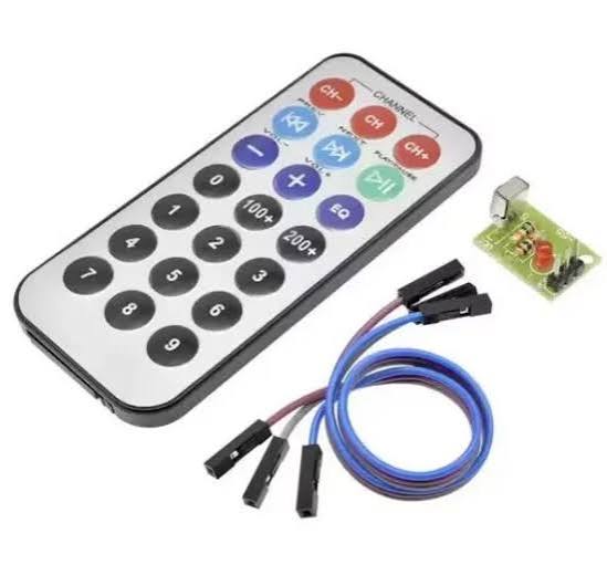 télécommande sans fil infrarouge ir