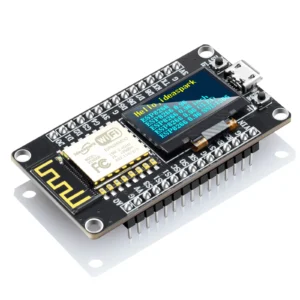 nodemcu esp8266 + 0,96 pouces oled carte de développement