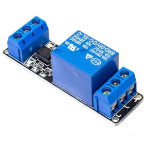 1 channel 5v relay module