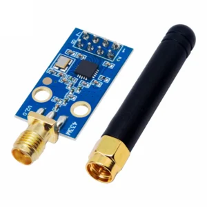 cc1101 – module émetteur récepteur sans fil avec antenne sma cc1101 – module émetteur récepteur sans fil avec antenne sma