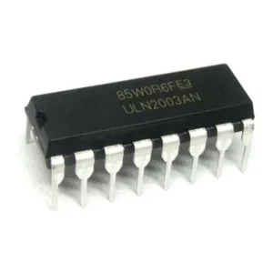 uln2003apg transistor darlington