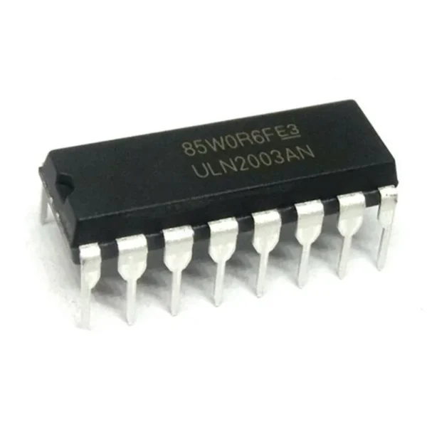 uln2003apg transistor darlington