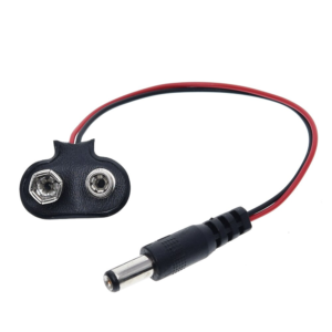 prise d'alimentation batterie 9v prise d'alimentation batterie 9v