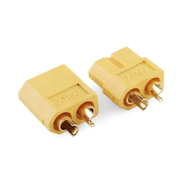 connecteur mÂle et femelle xt60