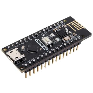 arduino rf nano intÉgrÉ au module sans fil nrf24l01