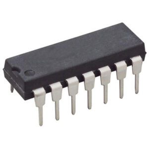 cd4023 triple 3 input nand gate