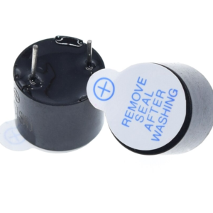 buzzer actif magnétique 5v 12x9.5mm buzzer actif magnétique 5v 12x9.5mm