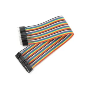 30cm 40pin jumper wires m/m f/f m/f