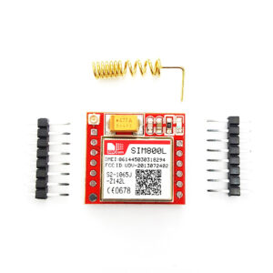 module sim800l