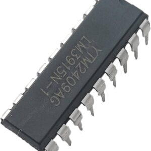 lm3915n display controller