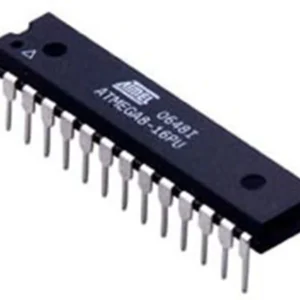 microcontrôleur avr atmega8