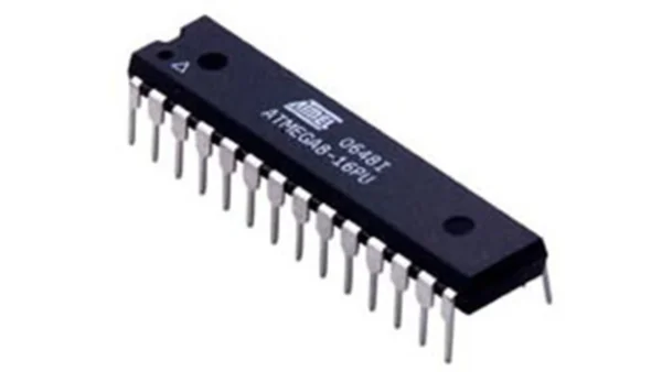 microcontrôleur avr atmega8