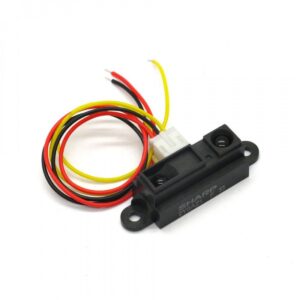 gp2y0a21yk0f capteur de distance analogique ir ve713 10 80 cm