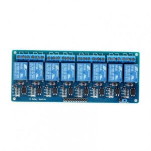module relais 5v 8 caneaux