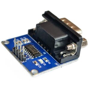 max3232 module de convertisseur rs232 À ttl connecteur db9 max232 max3232 module de convertisseur rs232 À ttl connecteur db9 max232