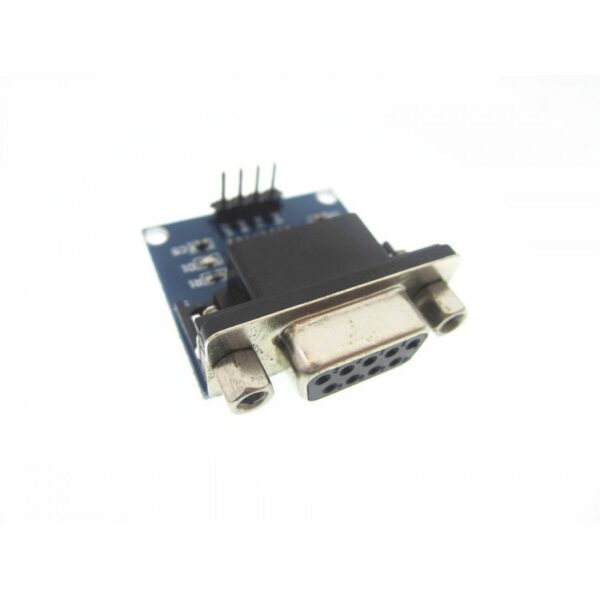 max3232 module de convertisseur rs232 À ttl connecteur db9 max232