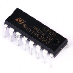 l293d dip 16 driver ic