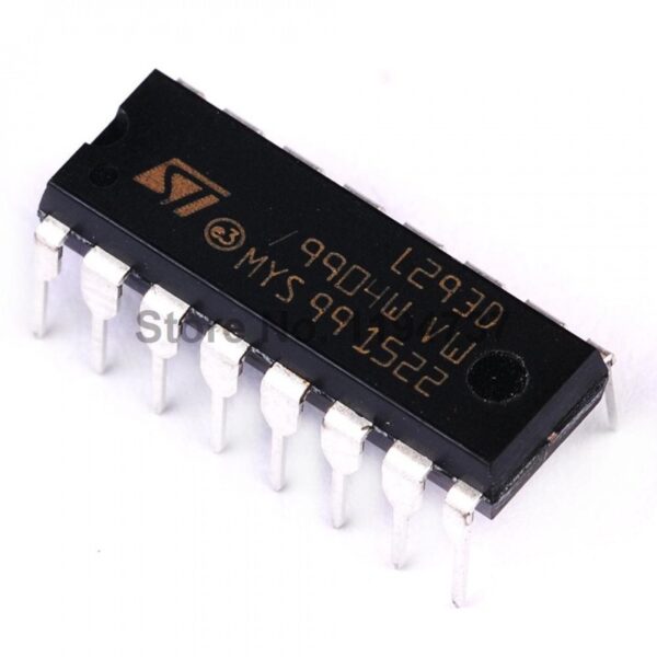 l293d dip 16 driver ic l293d dip 16 driver ic