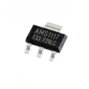 ams1117 sot223 voltage regulator