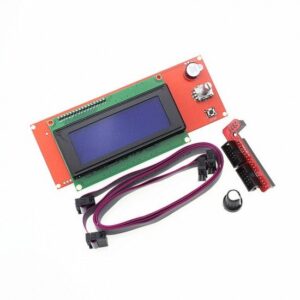 2004lcd contrôleur d'affichage intelligent pour ramps 1.4 3d